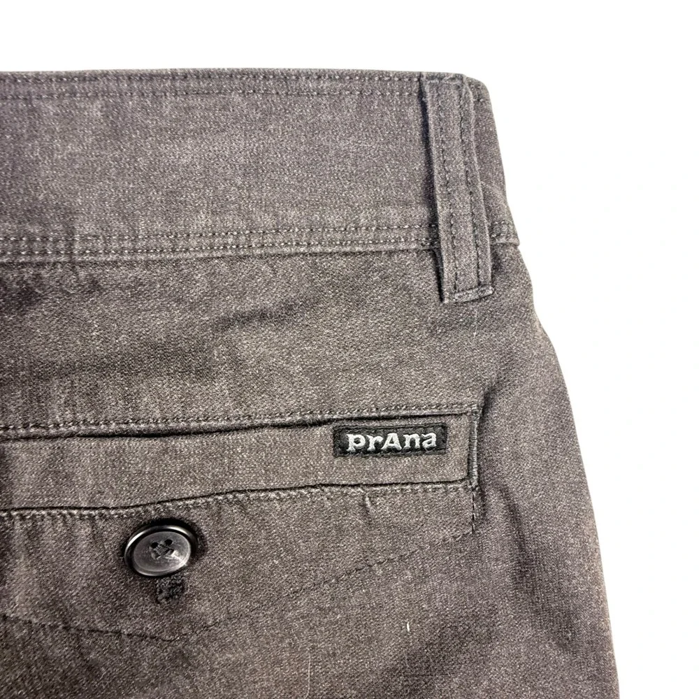 Prana Straight Fit Pants Chinos Casual Everyday Comfort Size 40‎
